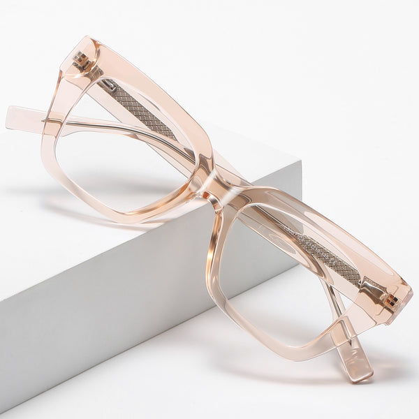 Cat-Eye Glasses YSD1018