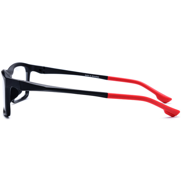 Rectangle Sports Glasses A2050