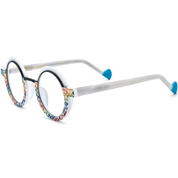 Round Glasses BR1636