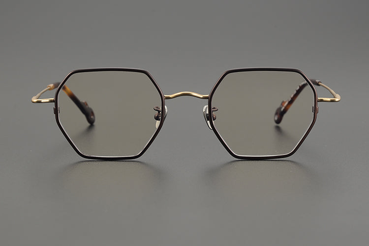 Geometric Glasses TG1036