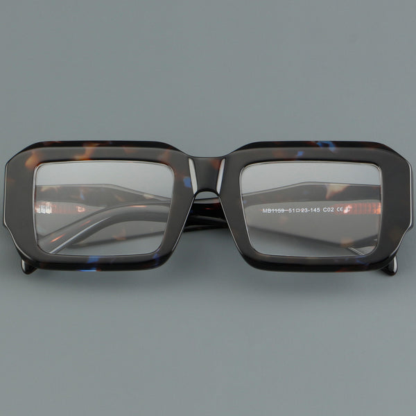 Rectangle Glasses YN1035