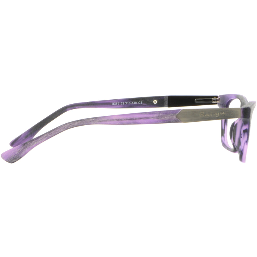 Rectangle Glasses O2613