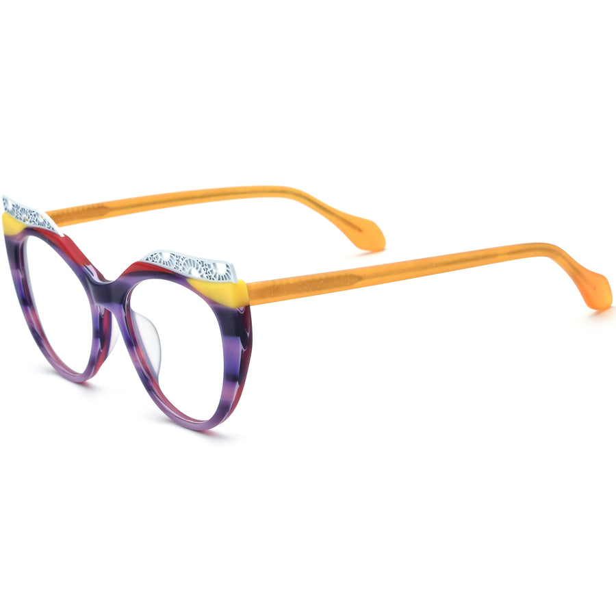 Cat-Eye Glasses BR1548