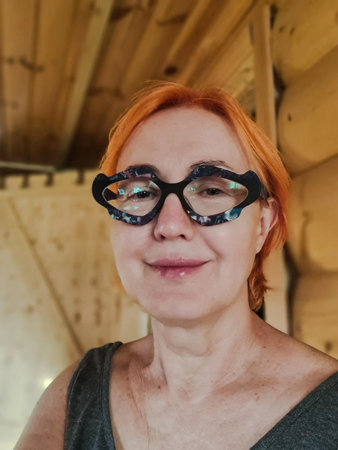 Geometric Sunglasses BRS1082