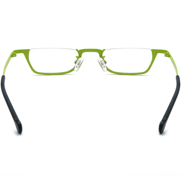Rectangle Glasses BR1596