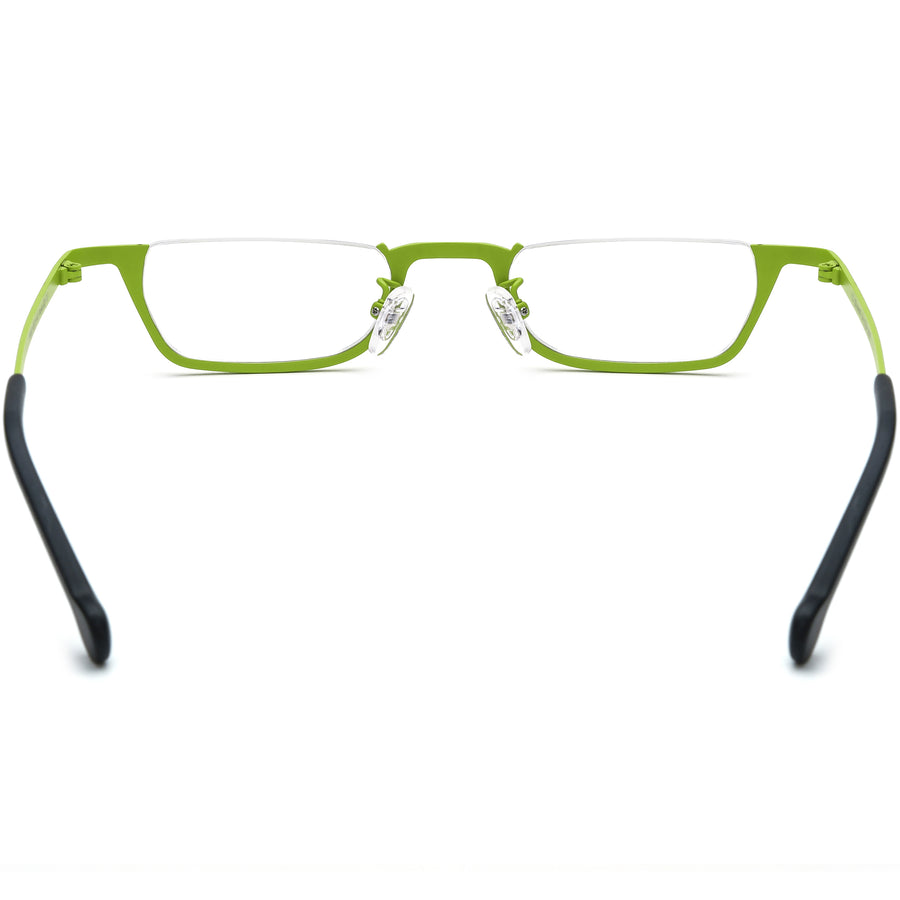 Rectangle Glasses BR1596