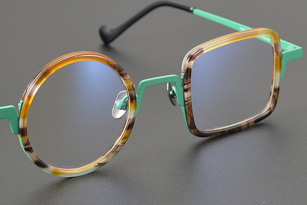 Geometric Glasses TG1078