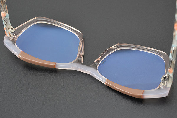 Rectangle Glasses TG1147