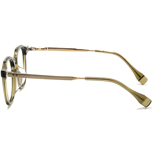 Square Glasses A4122