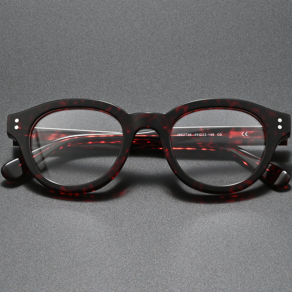 Round Glasses YN1149