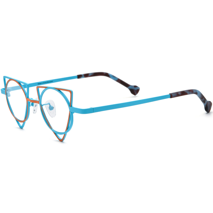 Geometric Glasses BR1594