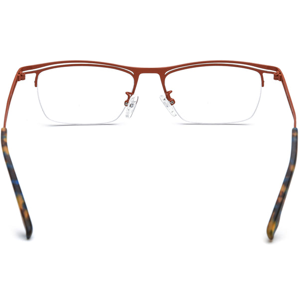 Rectangle Glasses BR1659