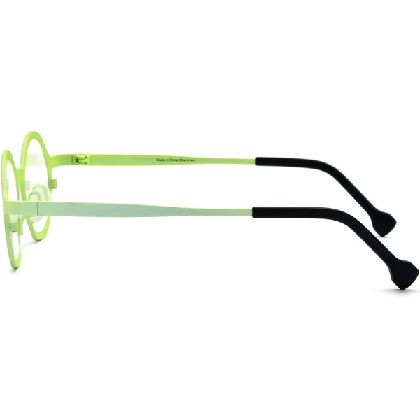 Oval Glasses BR1593