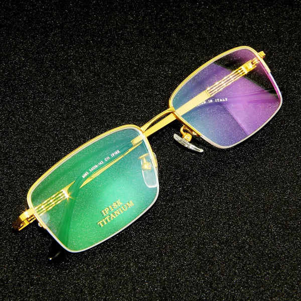 Rectangle Glasses JTL1004