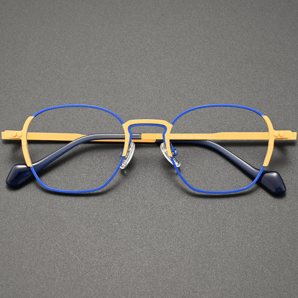 Square Glasses YN1127