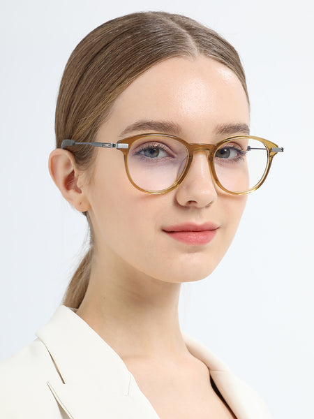 Square  Glasses BR1573