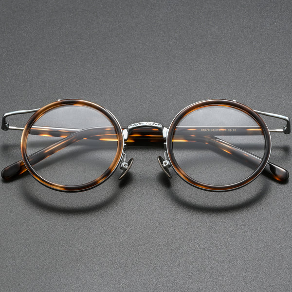 YN1164 - Tortoiseshell Silver - image 9055rk