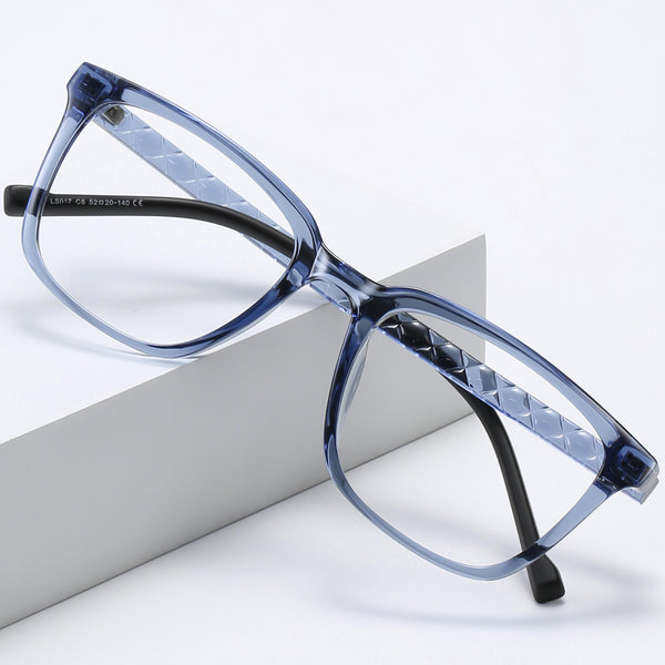 Square Glasses YSD1009