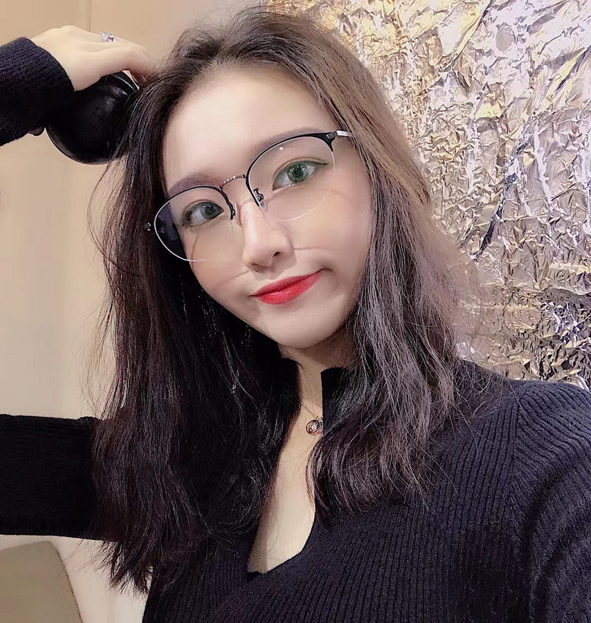 Round Glasses MW1009