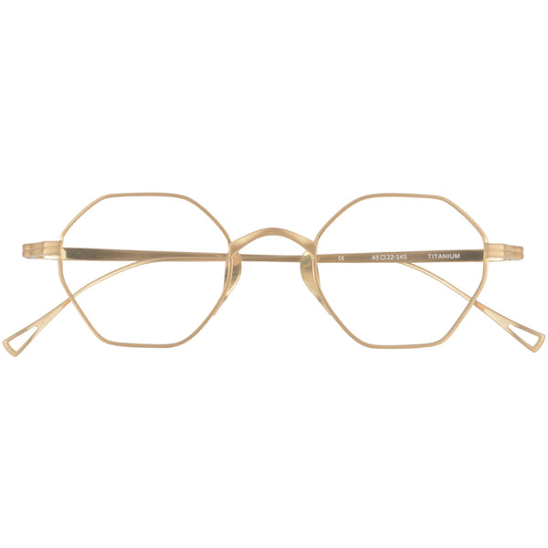 Geometric Glasses A3980