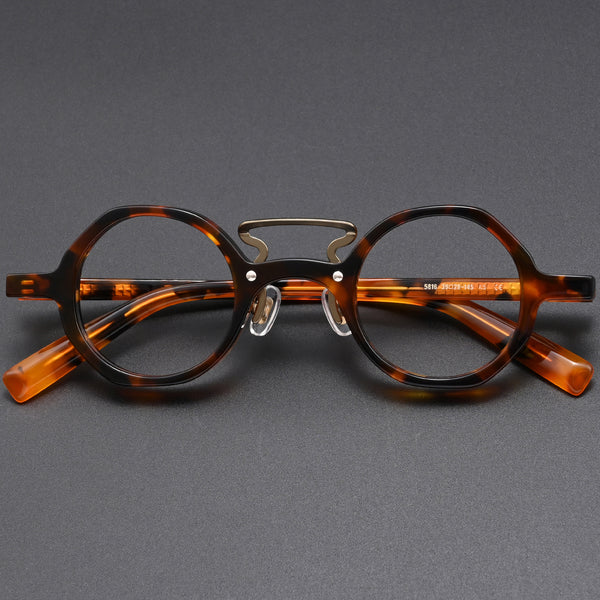 Geometric Glasses A4016