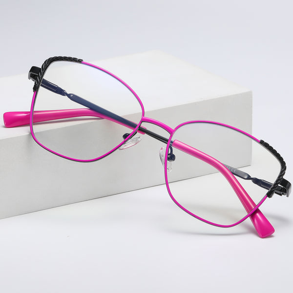 Cat-Eye Glasses PF1220