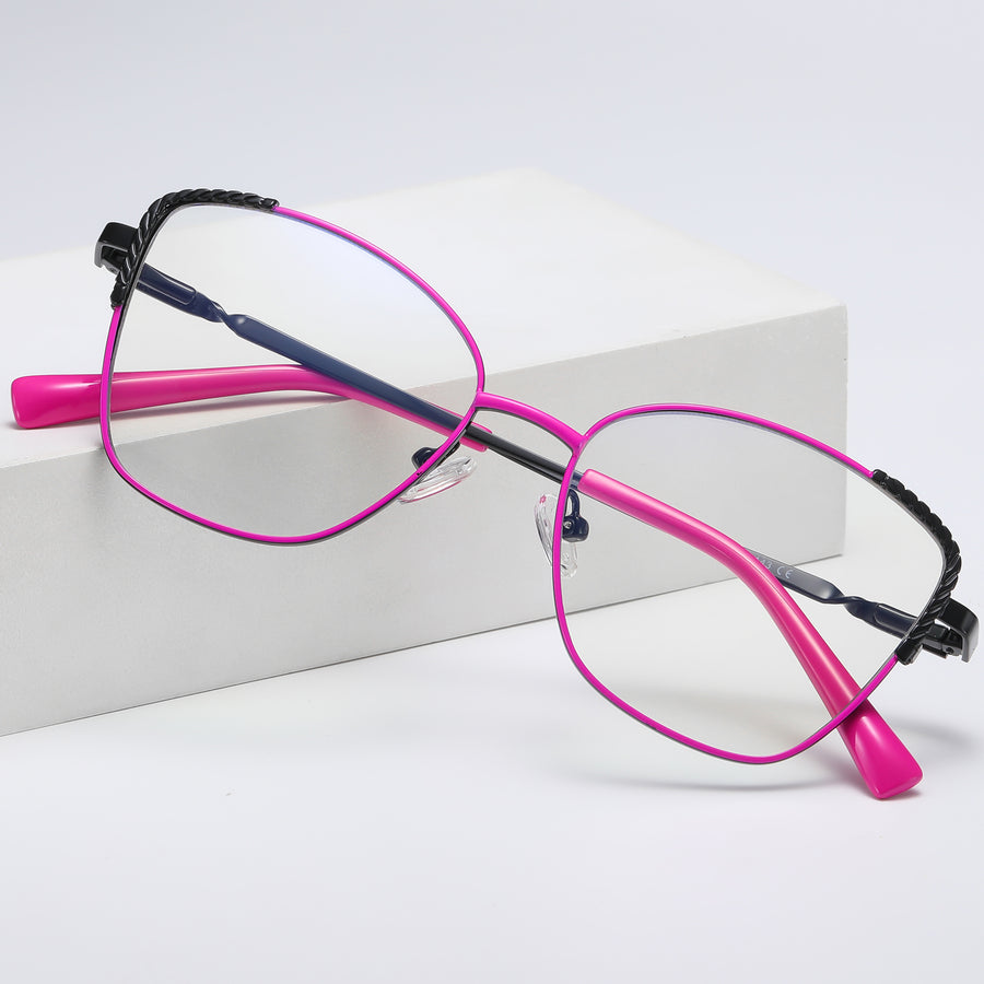 Cat-Eye Glasses PF1220