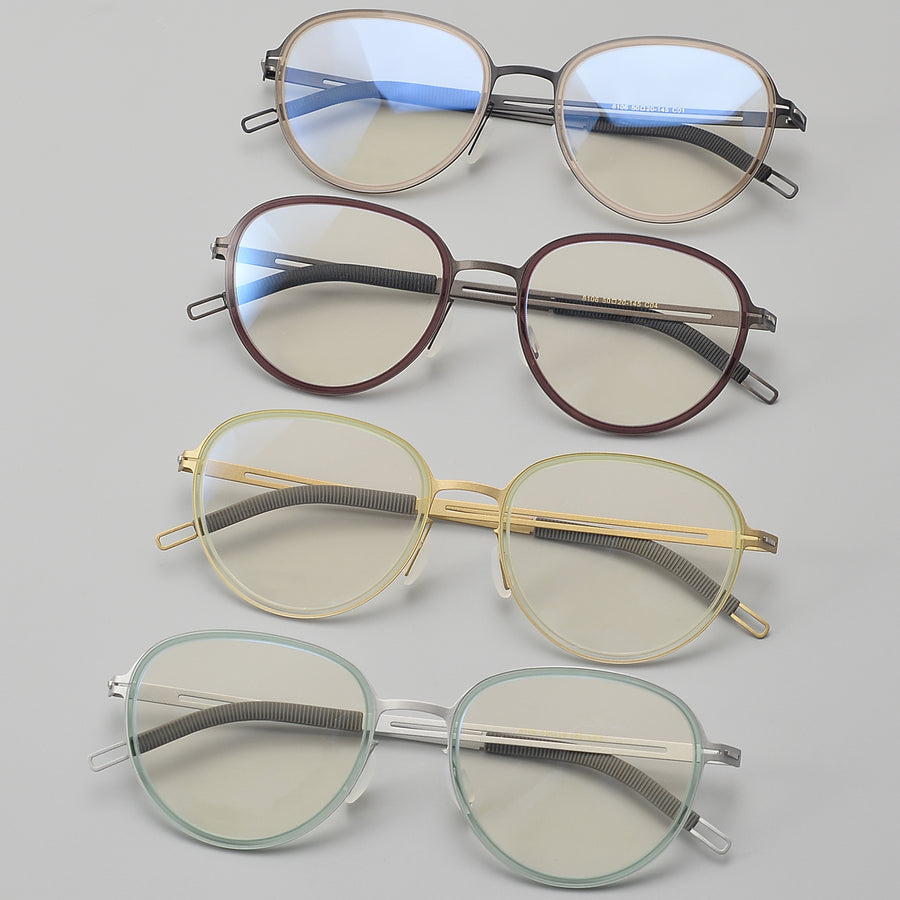Round Glasses BY1027