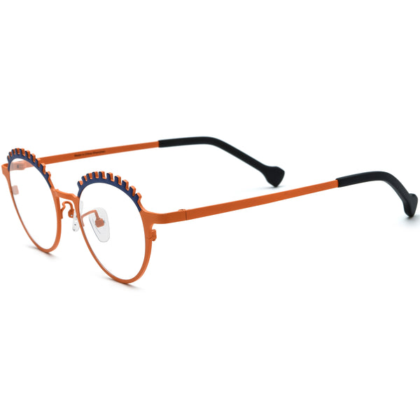 Geometric Glasses BR1609