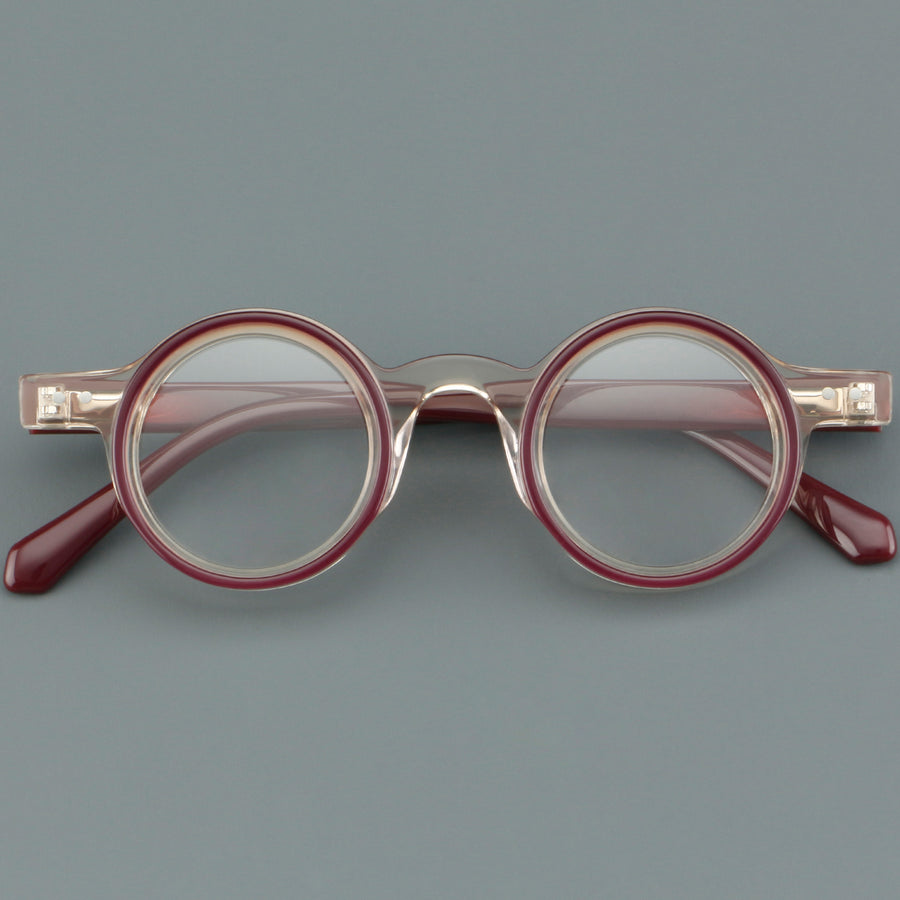Round Glasses YN1090