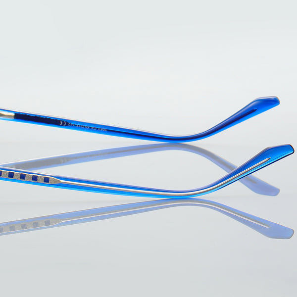 Square Glasses PF1077