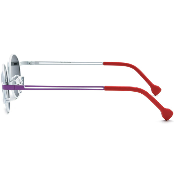 Geometric Sunglasses BRS1178