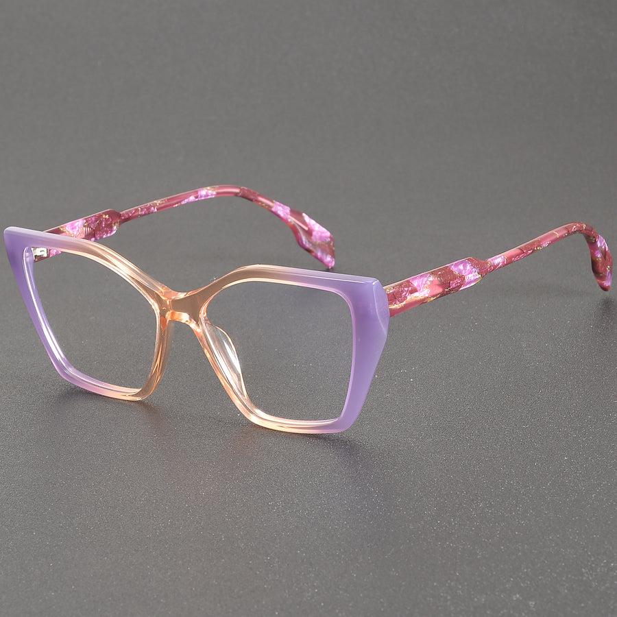 Cat-Eye Glasses BY1129