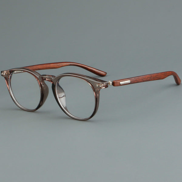 Round Glasses YN1078