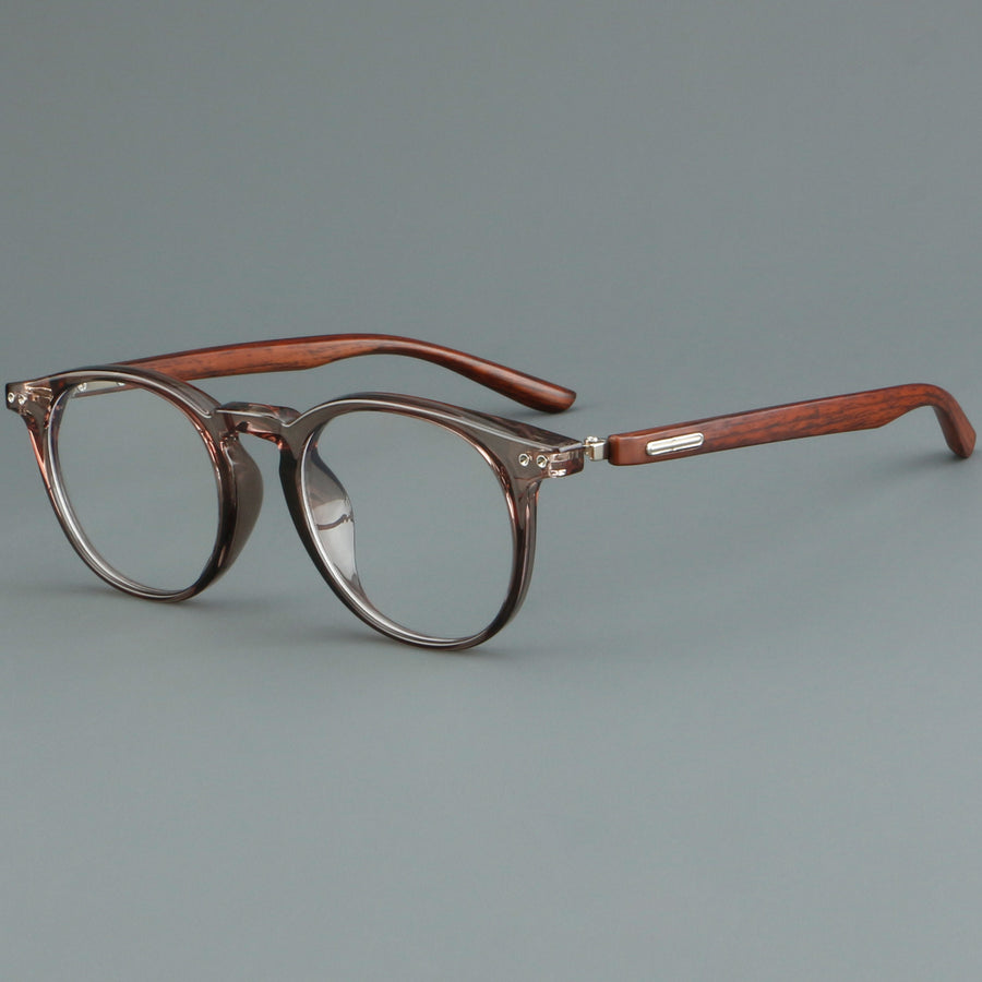 Round Glasses YN1078