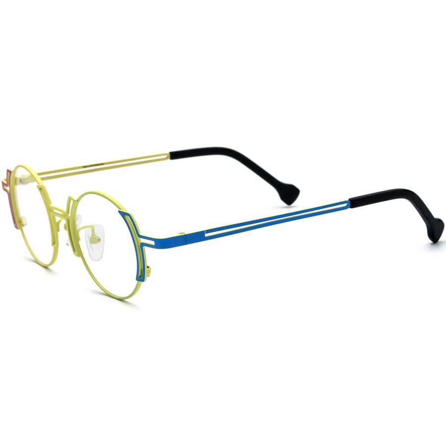 Geometric Glasses BR1616