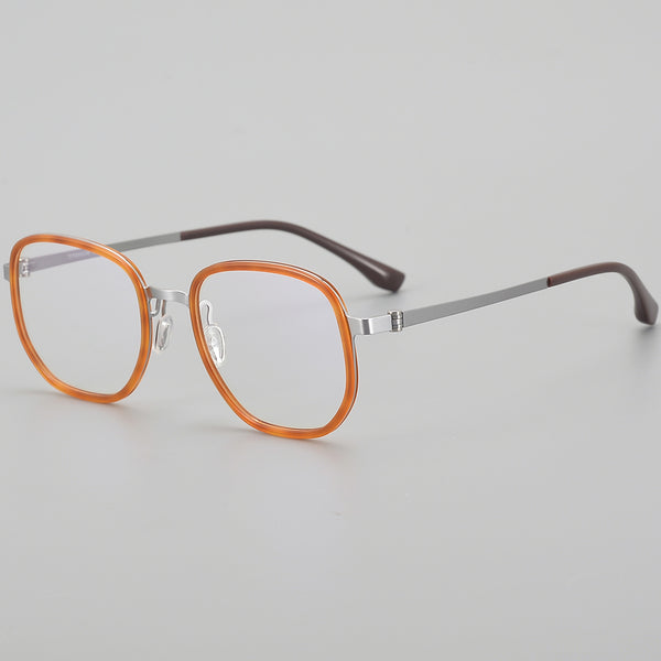 Square Glasses BY1081