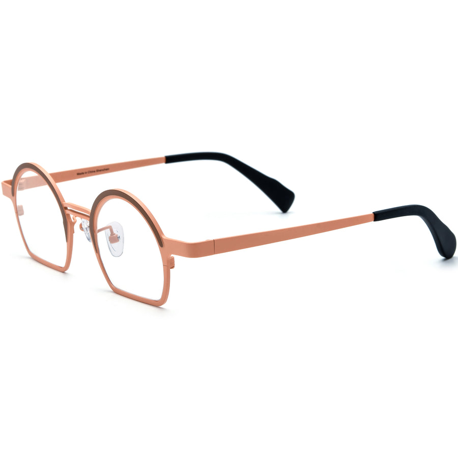 Geometric Glasses BR1550