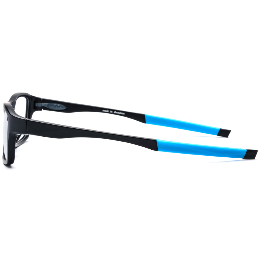 Rectangle Sports Glasses A2069