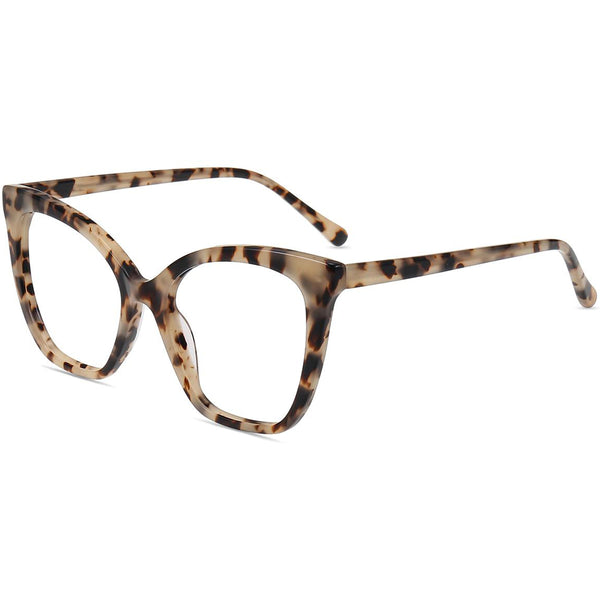 Cat-Eye Glasses FM1018