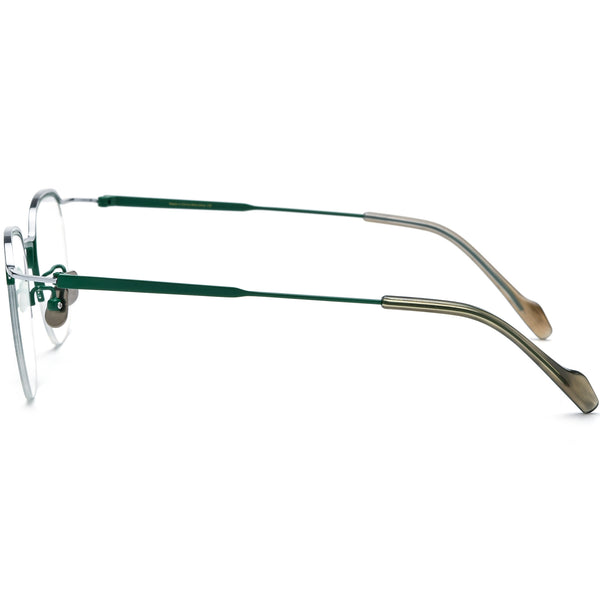 Square Glasses BR1498