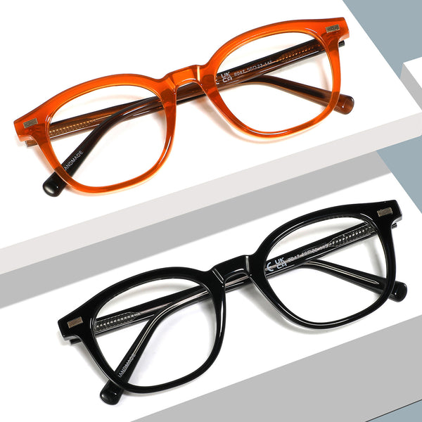 Square Glasses KC1064