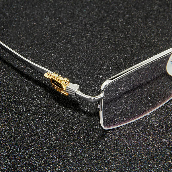 Rectangle Glasses JNJ1001