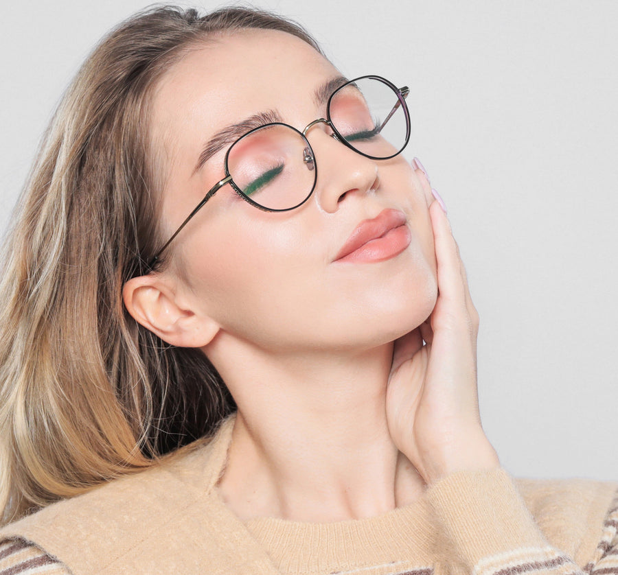 Round Glasses MW1174