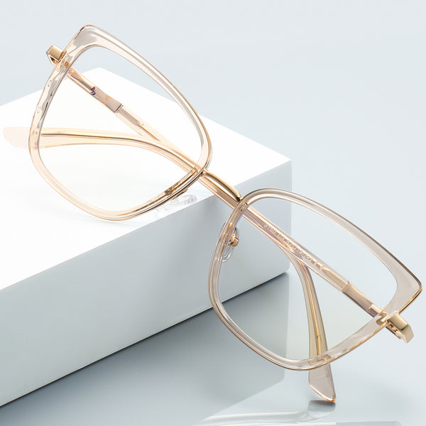 Cat-Eye Glasses PF1333
