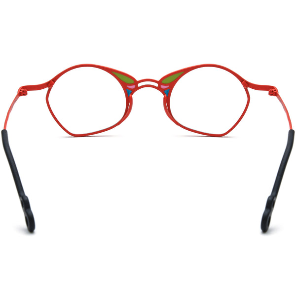 Geometric Glasses BR1618