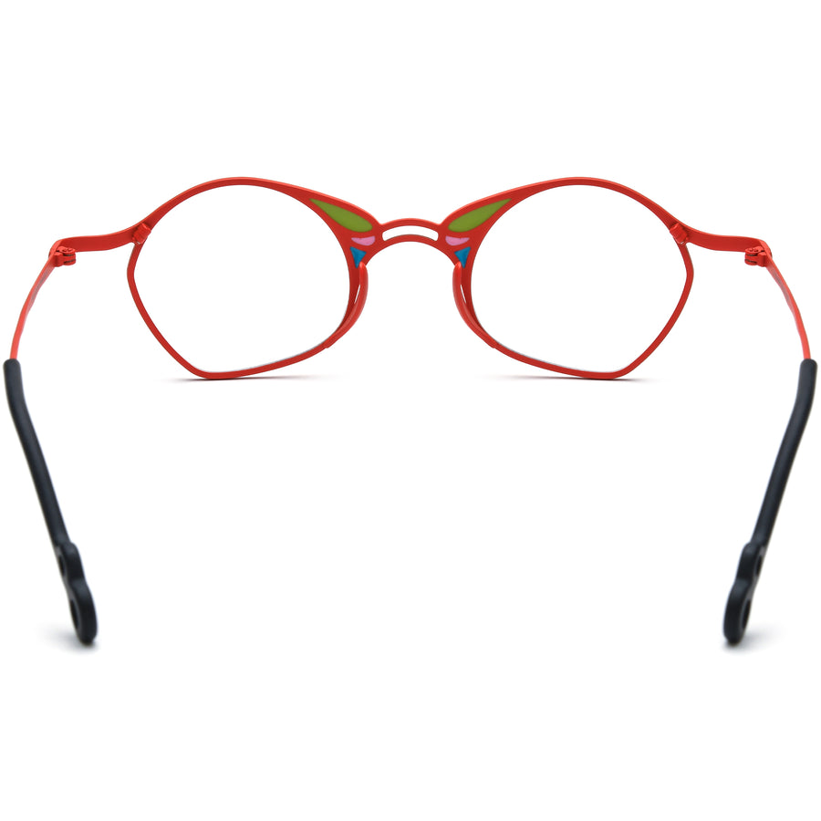 Geometric Glasses BR1618