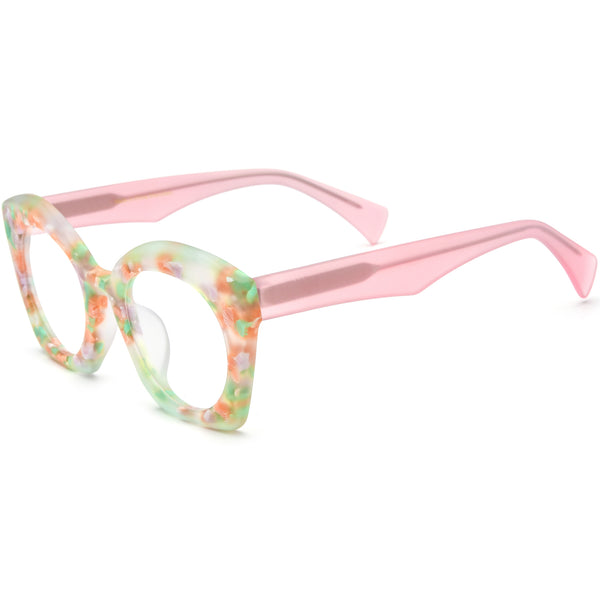 Cat-Eye Glasses BR1624