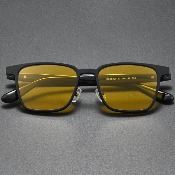 Square Glasses YN1148