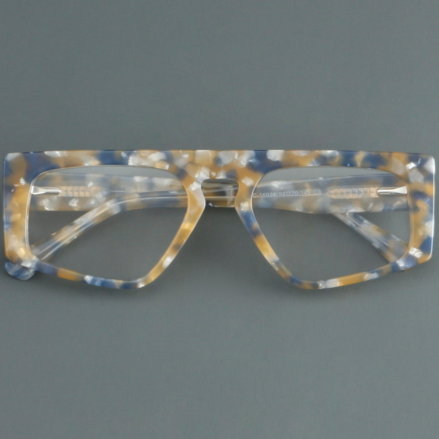 Geometric Glasses YN1058